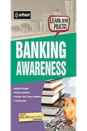 Banking Awareness  Arihant Publication