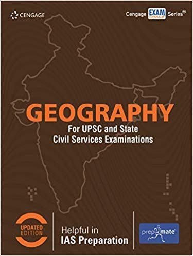 Geography for UPSC and State Civil Services Examinations Paperback – 2019 by PrepMate (Author) english medium