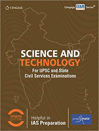 Science and Technology for UPSC and State Civil Services Examinations Paperback – 2019 by PrepMate (Author) english medium