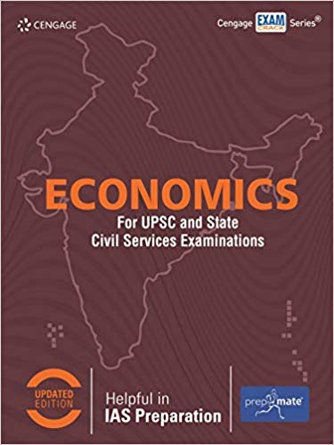 Economics for UPSC and State Civil Services Examinations Paperback – 2019 by PrepMate (Author) english medium