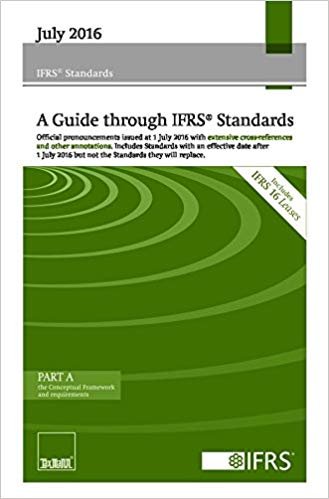 A Guide through IFRS Standards (Set in 3 Parts)