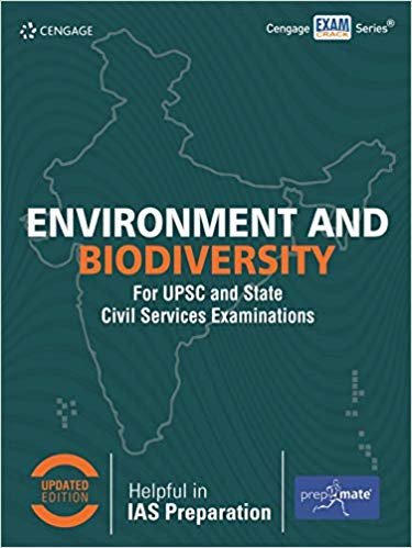 Environment and Biodiversity for UPSC and State Civil Services Examinations Paperback – 2019 by PrepMate (Author) english medium
