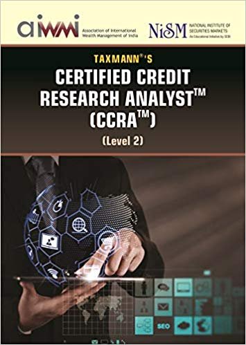 Certified Credit Research Analyst (CCRA)(Level 2)(AIWMI) (2019 Edition)