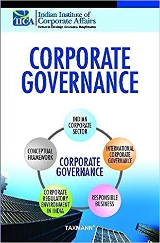 Corporate Governance Paperback By Taxman