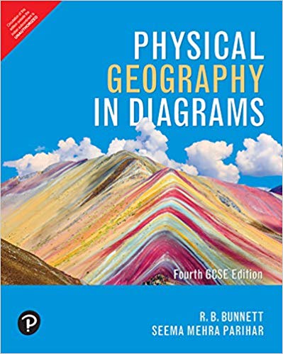 Physical Geography in Diagrams | For State & UPSC Civil Services Exam | Other Competitive Exams | By Pearson english medium