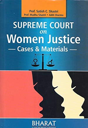 Supreme Court on Women Justice - Cases and Materials in english