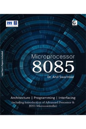 8085 Microprocessor CS 4th Sem By Genius