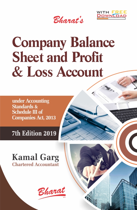 COMPANY BALANCE SHEET AND PROFIT & LOSS ACCOUNT under ACCOUNTING STANDARDS & SCHEDULE III [with FREE DOWNLOAD)