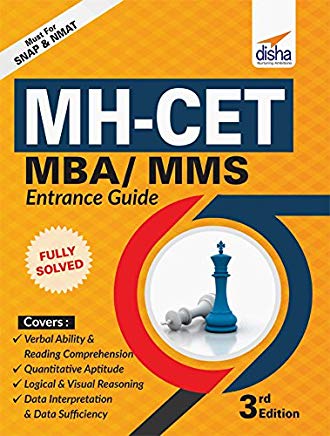 MH-CET (MBA/ MMS) Entrance Guide (must for NMAT & SNAP) by Deepak Agarwal and Mahima Agarwal