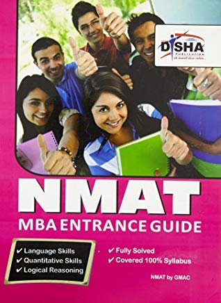 NMAT Entrance Guide by Disha Experts