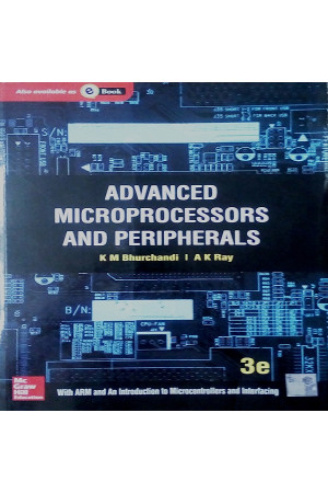 Advanced microprocessor EC 7th Sem By Mc Graw Hill