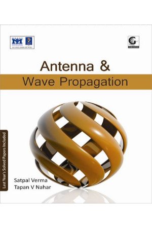 Antenna and wave propagation EC 7th Sem By Genius