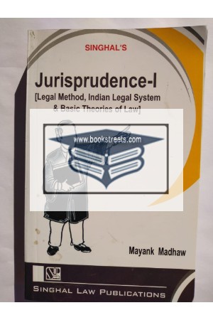 Singhal's Jurisprudence-1