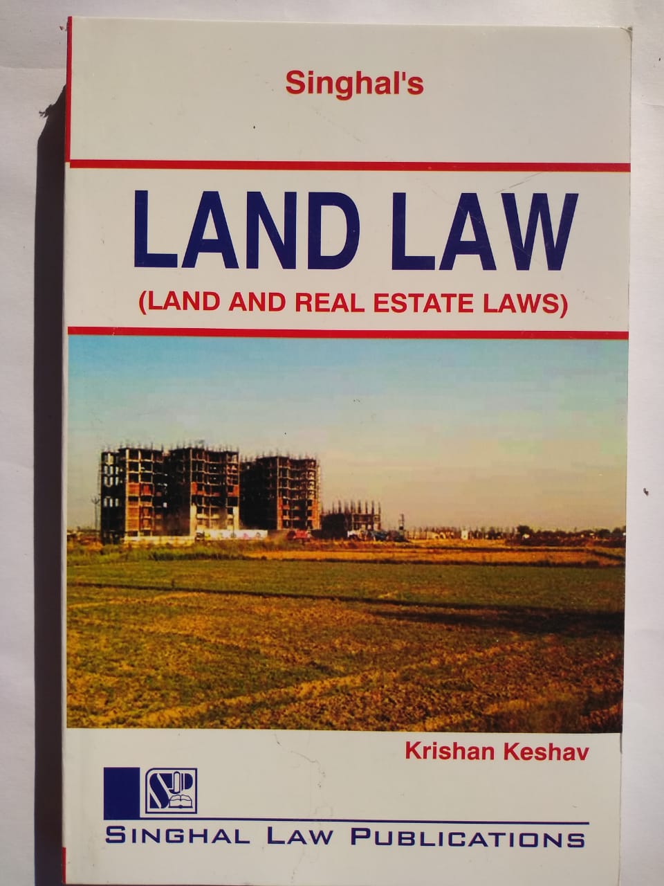 Singhal's Land Law