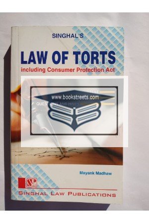 Singhal&#039;s-Law-Of-Torts