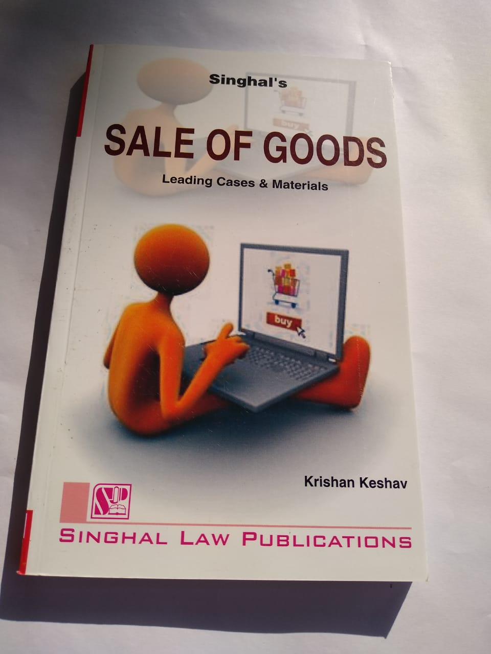 Singhal's Sale Of Goods