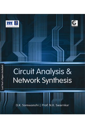 Circuit analysis and synthesis EC 3rd Sem By Genius