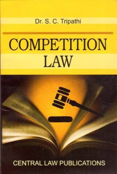 Competition Law  (English, Paperback, S.C. Tripathi