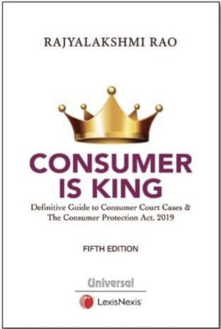 Consumer is King by LexisNexis