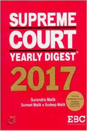 Supreme Court Yearly Digest 2017