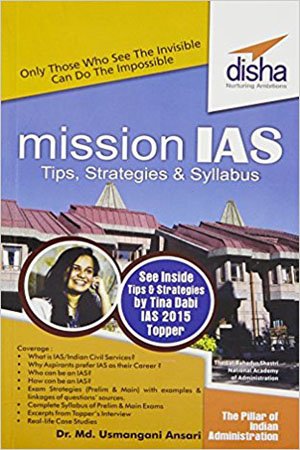 Disha Mission IAS