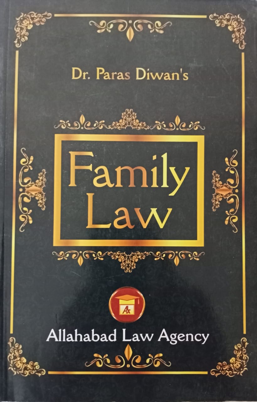 Family  Law by  Dr. Paras Diwan