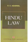 Hindu Law by Central Law Agency in english
