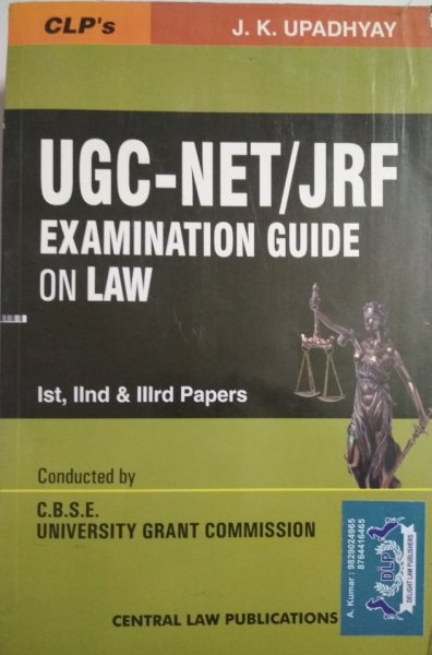 Ugc-net/Jrf Exam Guide
