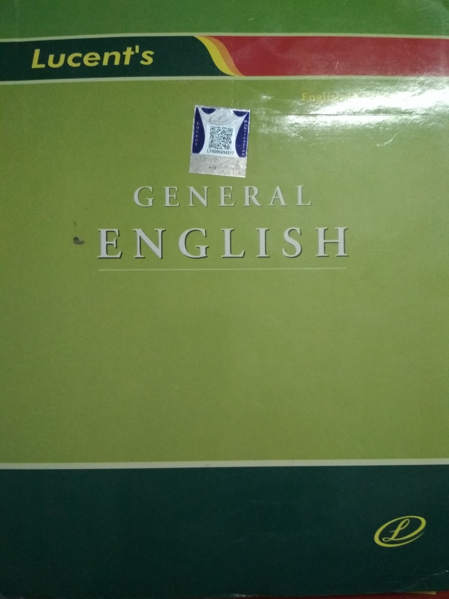 Lucent General English In Hindi