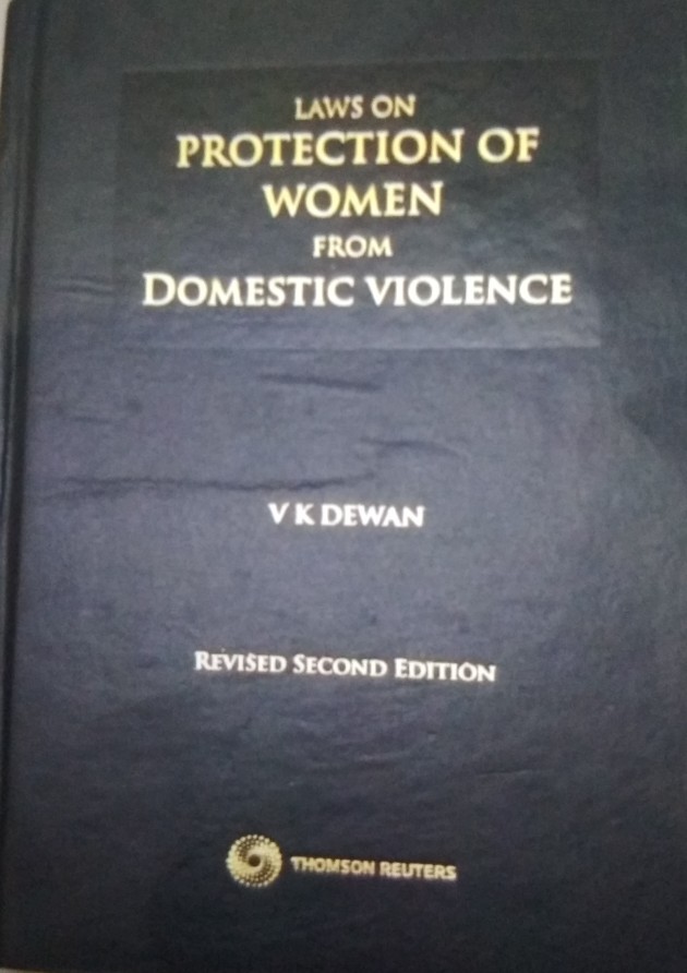 V.K.Dewan Law On Protection Of Women From Domestic Violence