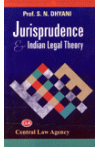 Jurisprudence and Indian Legal Theory by  Central Law Agency in english