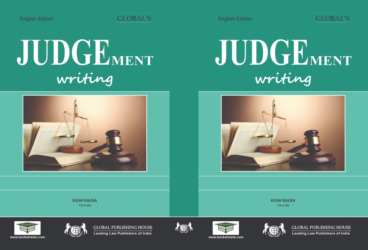 Judgment Writing by Kush kalra