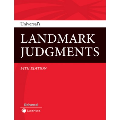 Universal's Landmark Judgments by LexisNexis