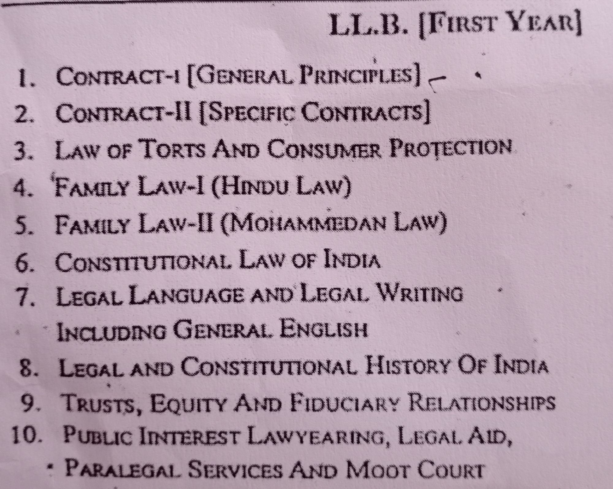 Basanti Lal Babel Trusts, Equity And Fiduciary Relationship in English Medium