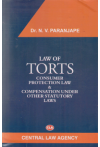 Law of Torts - Consumer Protection Law and Compensation under Other Statutory Laws by Central Law Agency in english