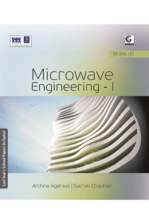 Microwave Engineering EC 5th Sem By Genius