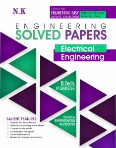 NK Solved Paper 2019 4th Sem Electrical And Electronics Branch