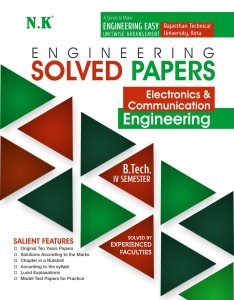 NK Solved Paper 2019 4th Sem Electronics and Communication Branch