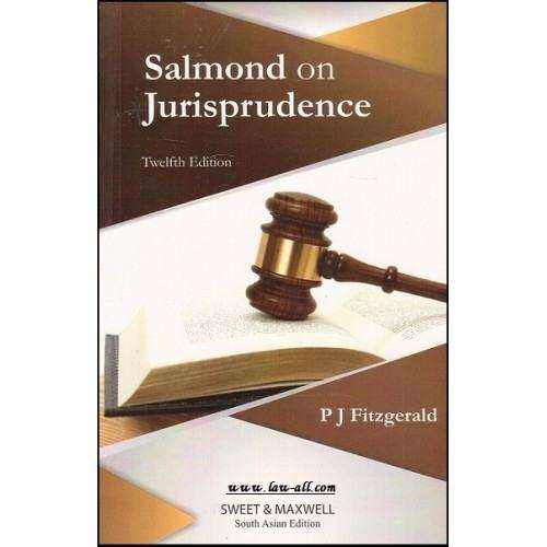 Salmond On Jurisprudence By Sweet And Maxwell