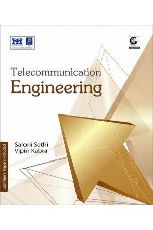 Telecommunication Engineering  EC 5th Sem By Genius