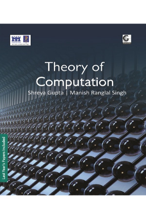 Theory of Computation 6th Sem By Genius