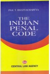 The Indian Penal Code by  Central Law Agency in English