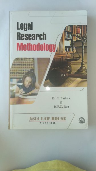 Padma-Legal-Research-Methology